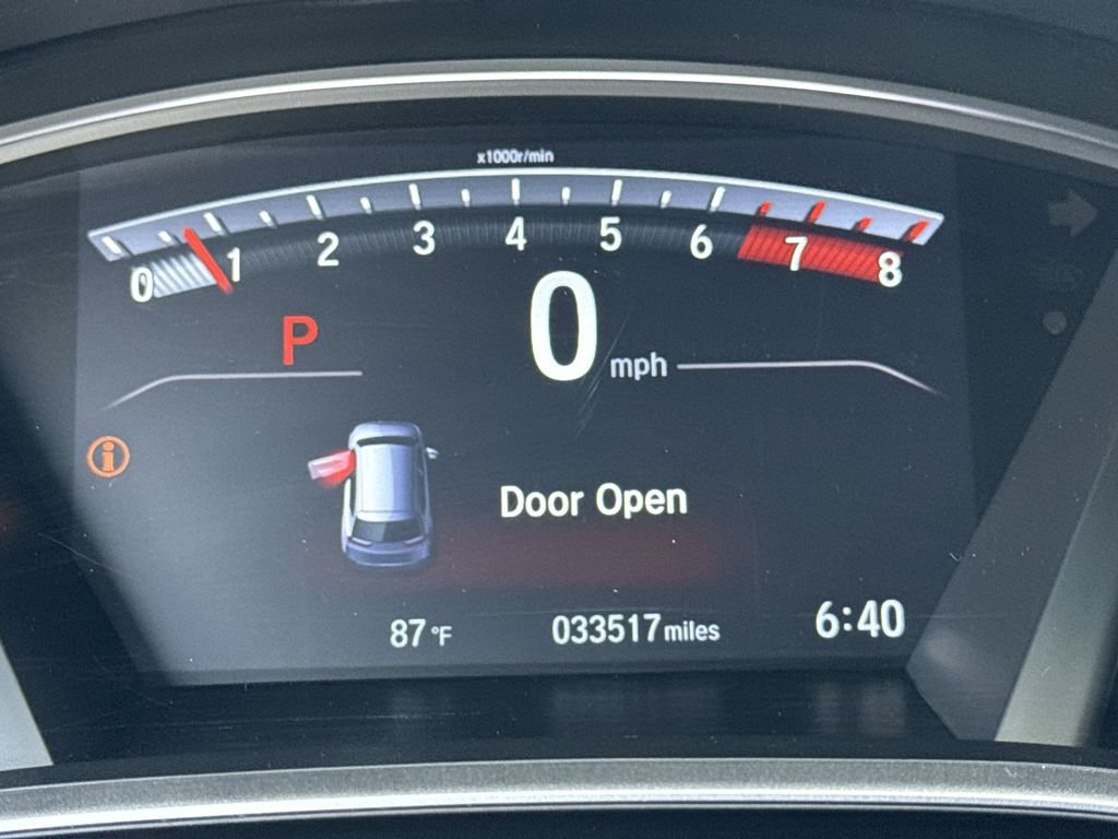 Used 2018 Honda CR-V EX image 10
