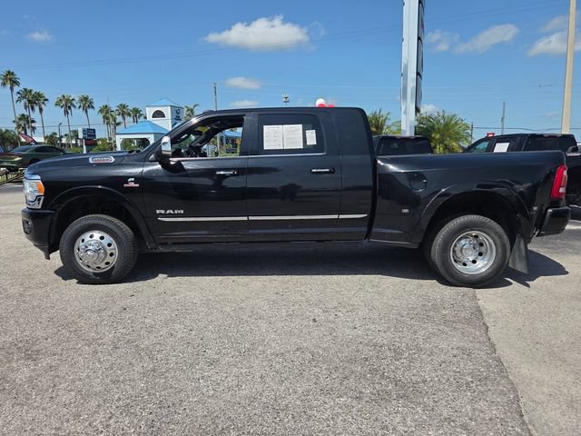 Certified 2019 RAM 3500 Limited AWD/4WD image 6