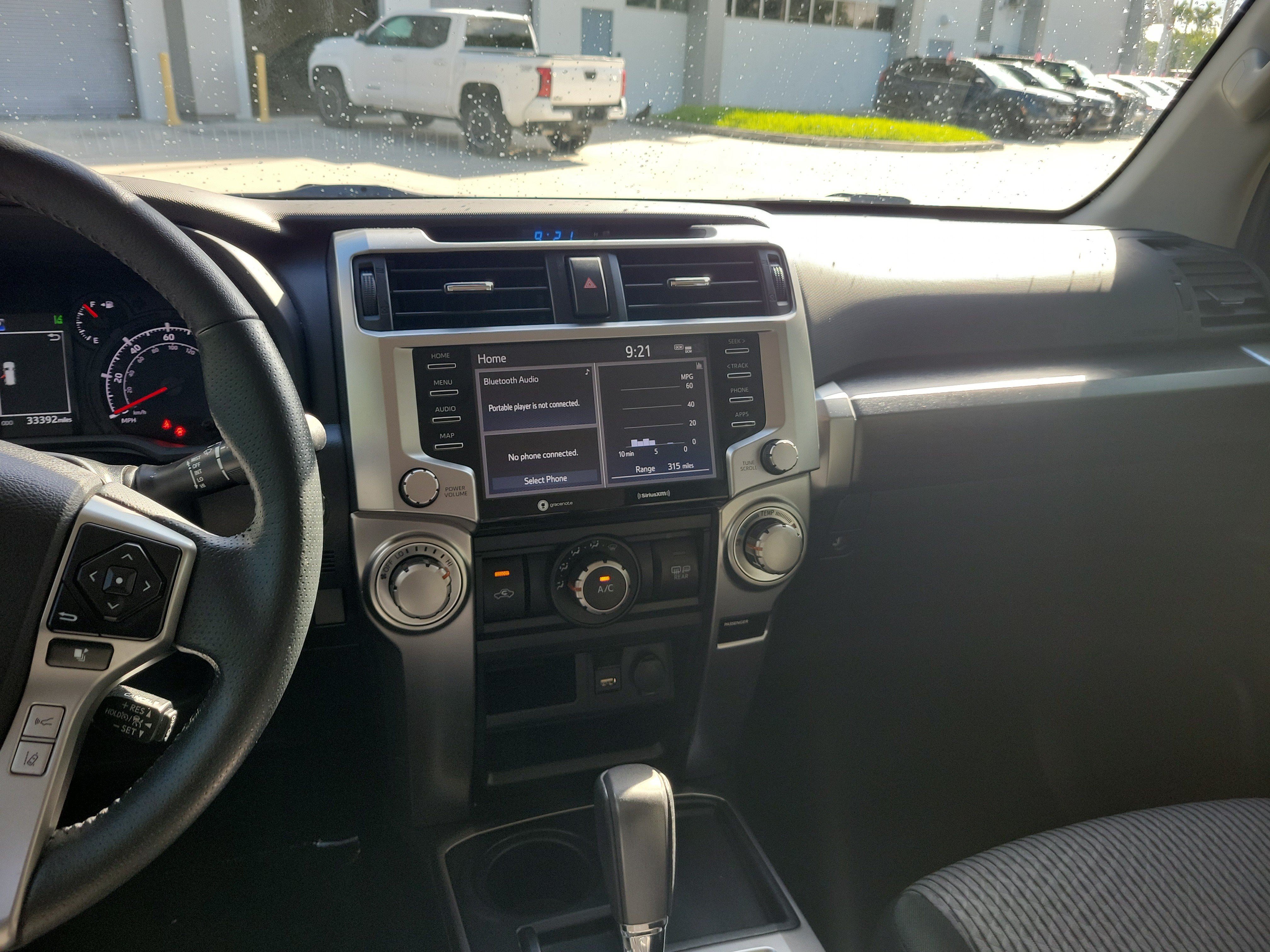 Used 2024 Toyota 4Runner SR5 RWD image 18