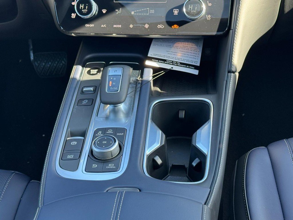 New 2026 INFINITI QX60 Sport w/ Dark Cargo Package image 9