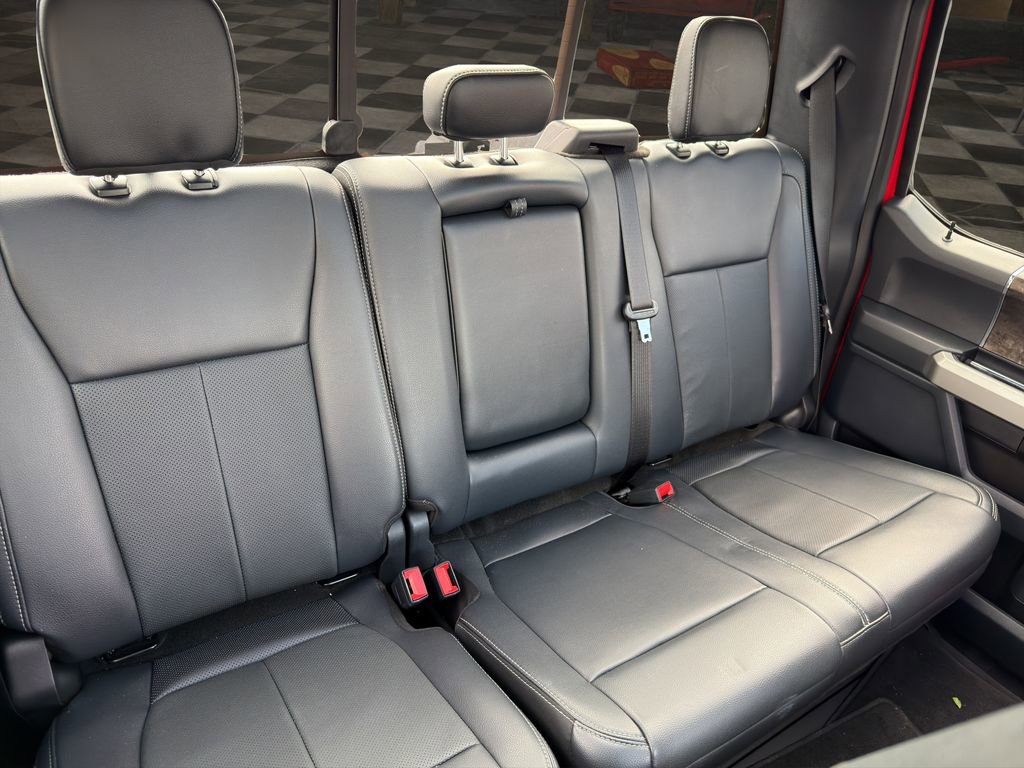 Used 2022 Ford F250 Lariat w/ Chrome Package AWD/4WD image 18