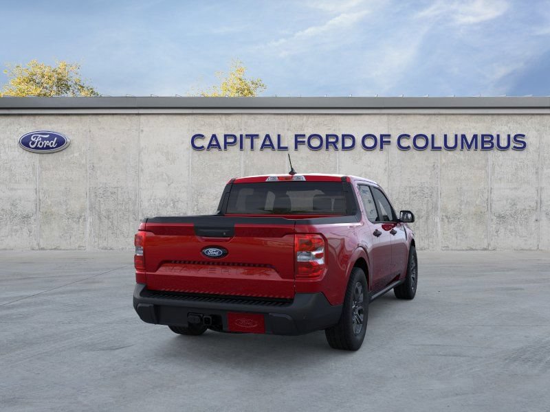 New 2026 Ford Maverick XLT w/ 4K Tow Package AWD/4WD image 9
