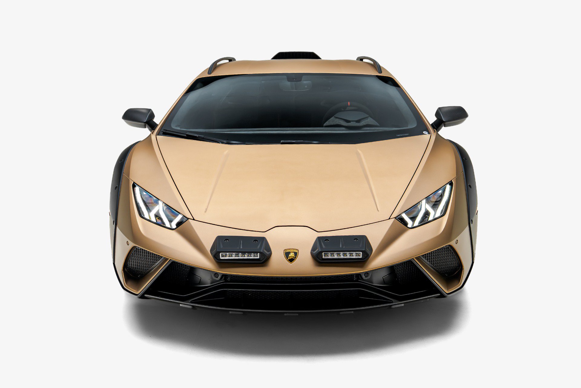 Used 2024 Lamborghini Huracan Sterrato AWD/4WD image 12
