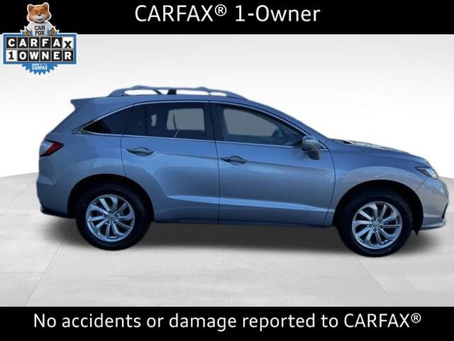 Used 2017 Acura RDX w/ Technology Package image 2