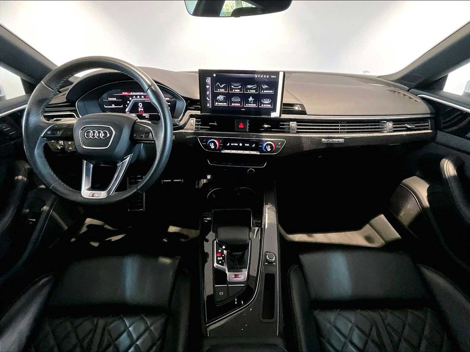 Used 2023 Audi S5 Premium Plus image 17