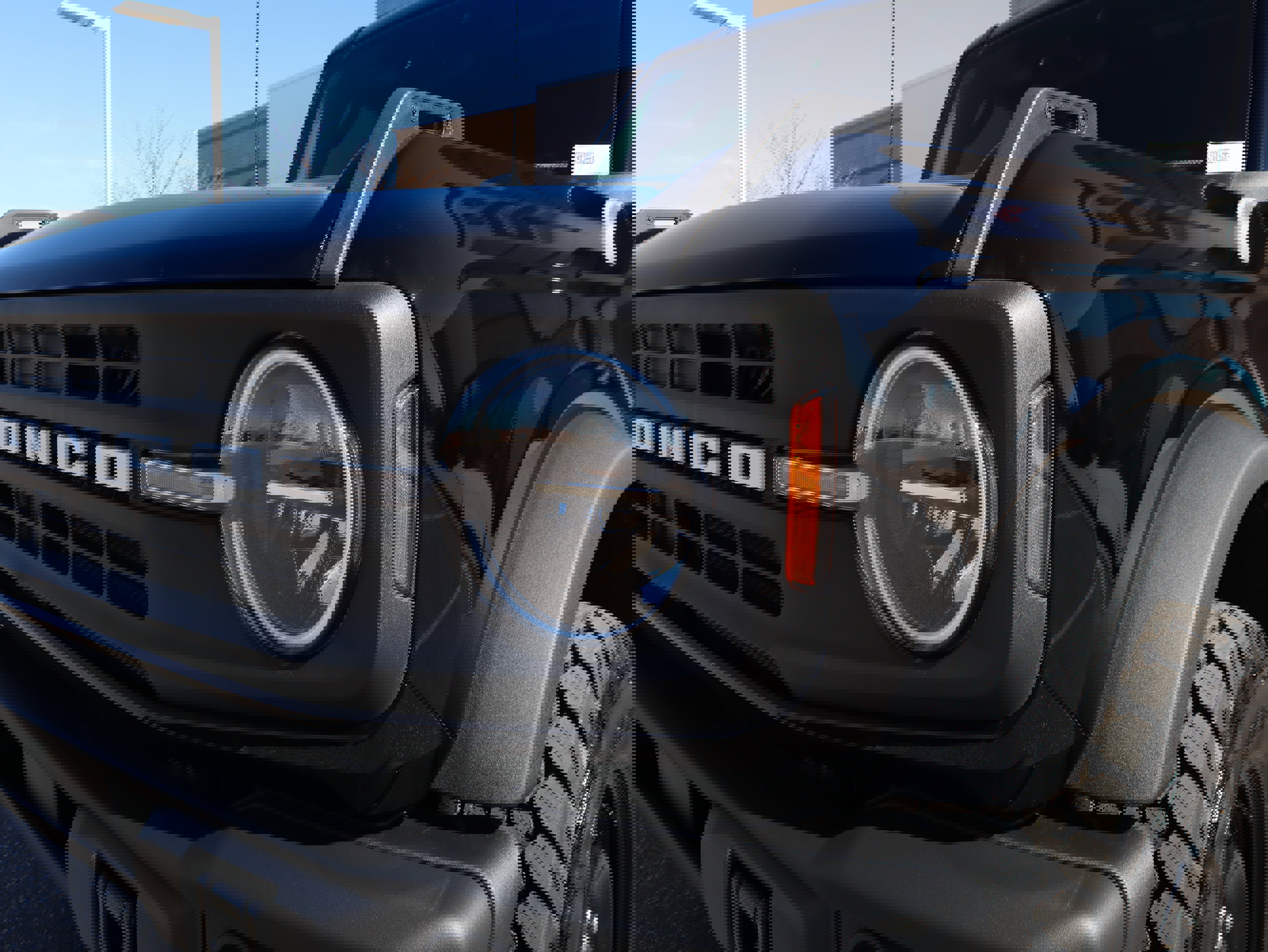 New 2026 Ford Bronco Big Bend w/ Black Diamond Package image 14