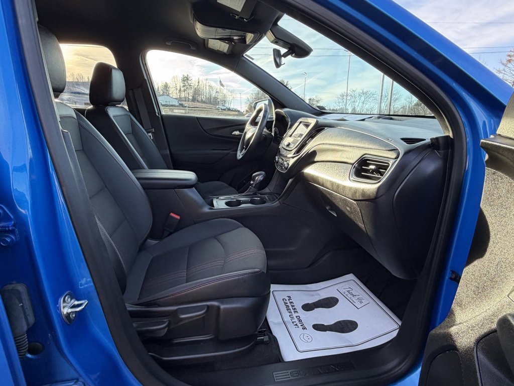 Used 2024 Chevrolet Equinox RS w/ LPO, Floor Liner Package image 20