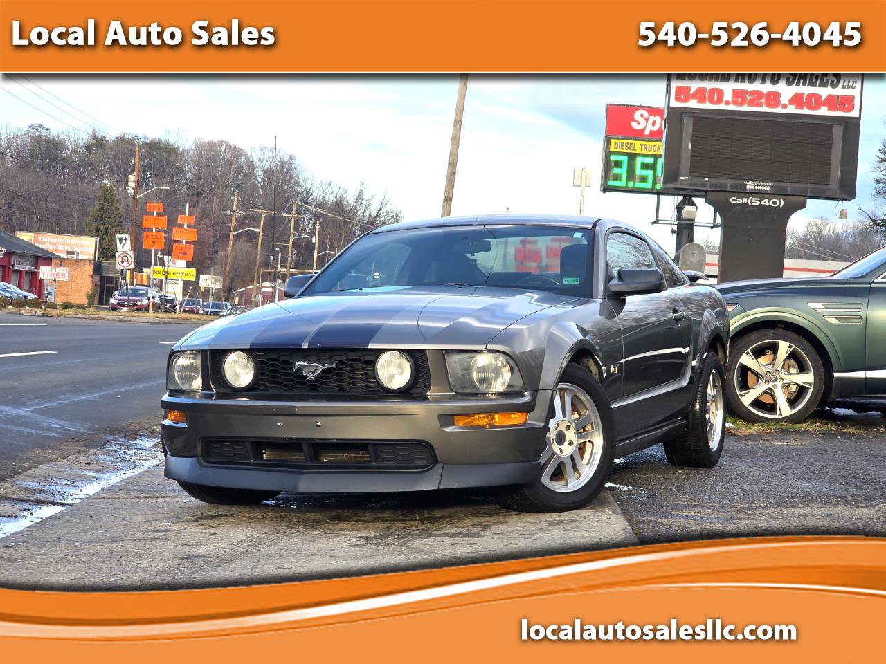 Used 2005 Ford Mustang GT