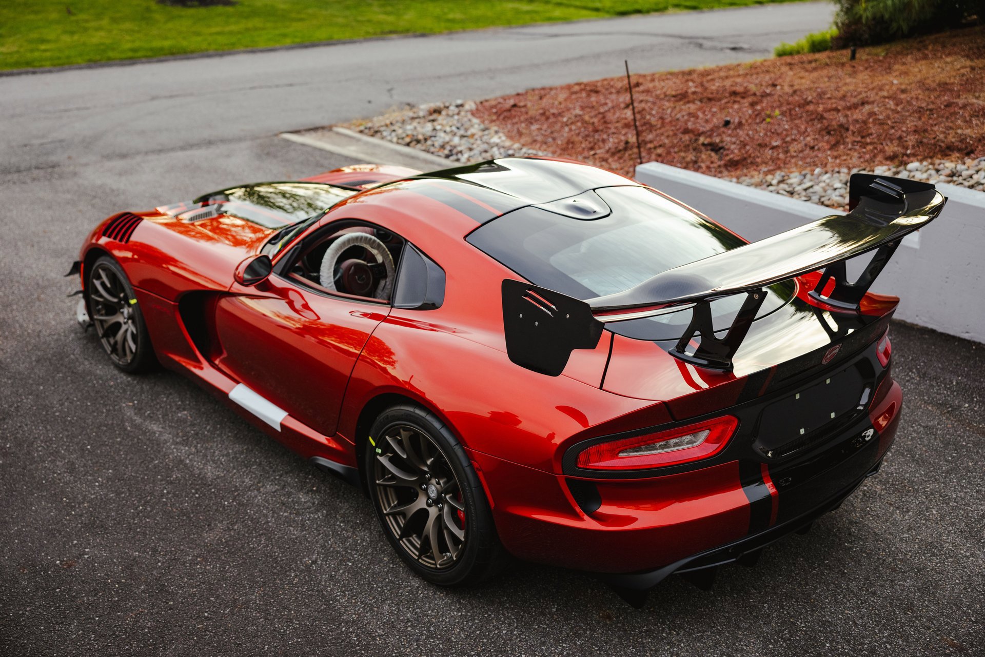 Used 2017 Dodge Viper GTC w/ ACR Package RWD image 14