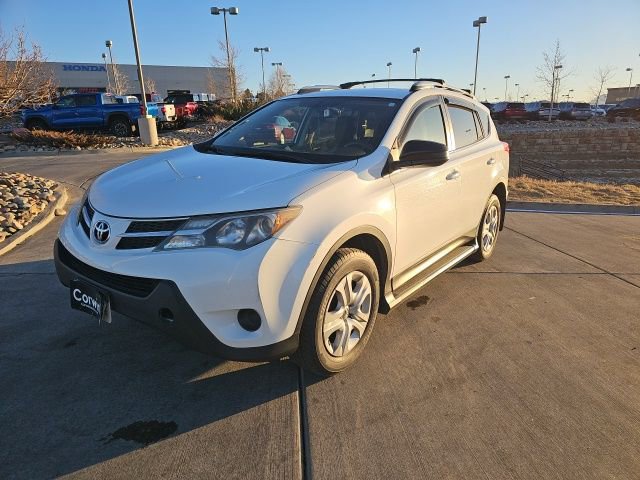 Used 2015 Toyota RAV4 LE image 17