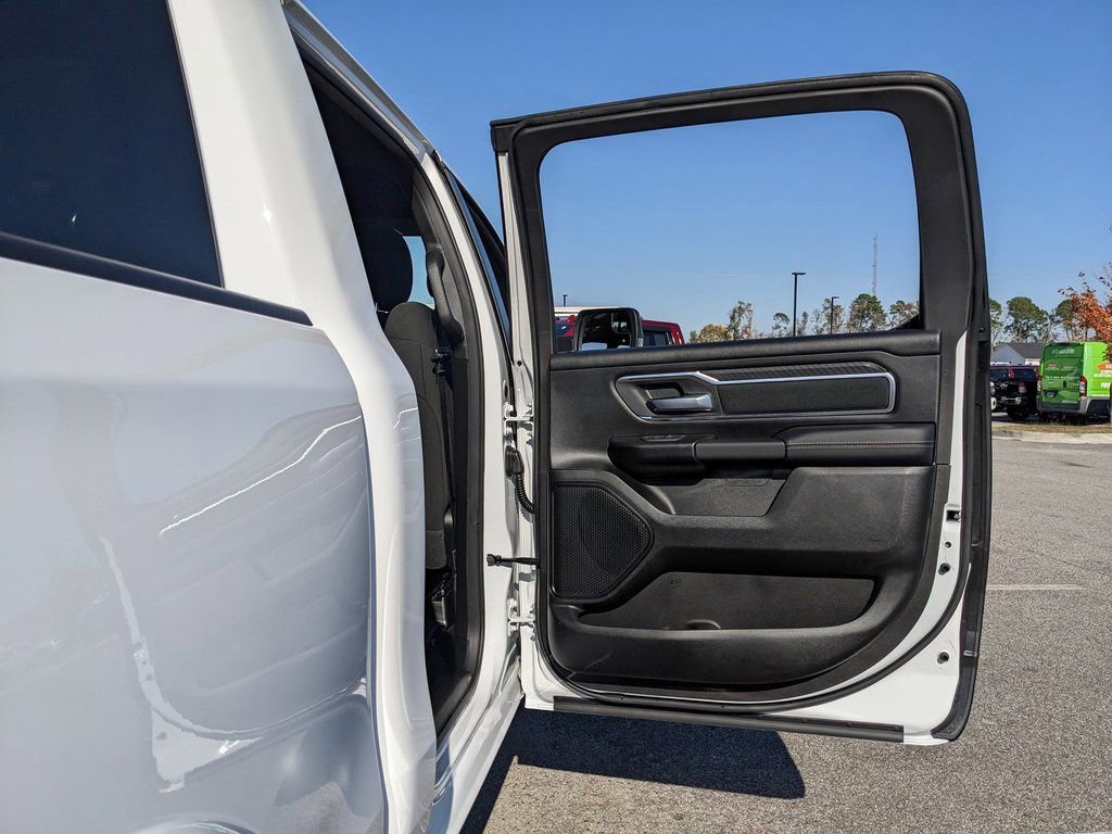 New 2026 RAM 1500 Big Horn image 54
