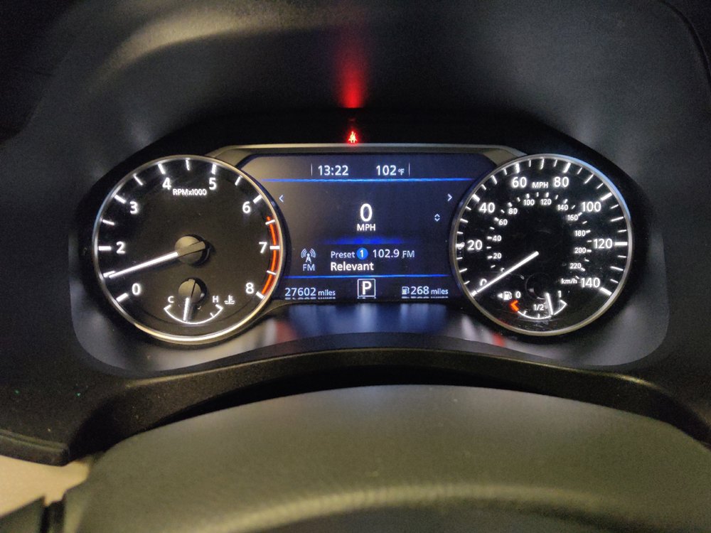 Used 2023 Nissan Altima 2.5 SV FWD image 23