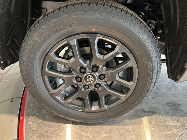 New 2026 Toyota Tundra Platinum image 18