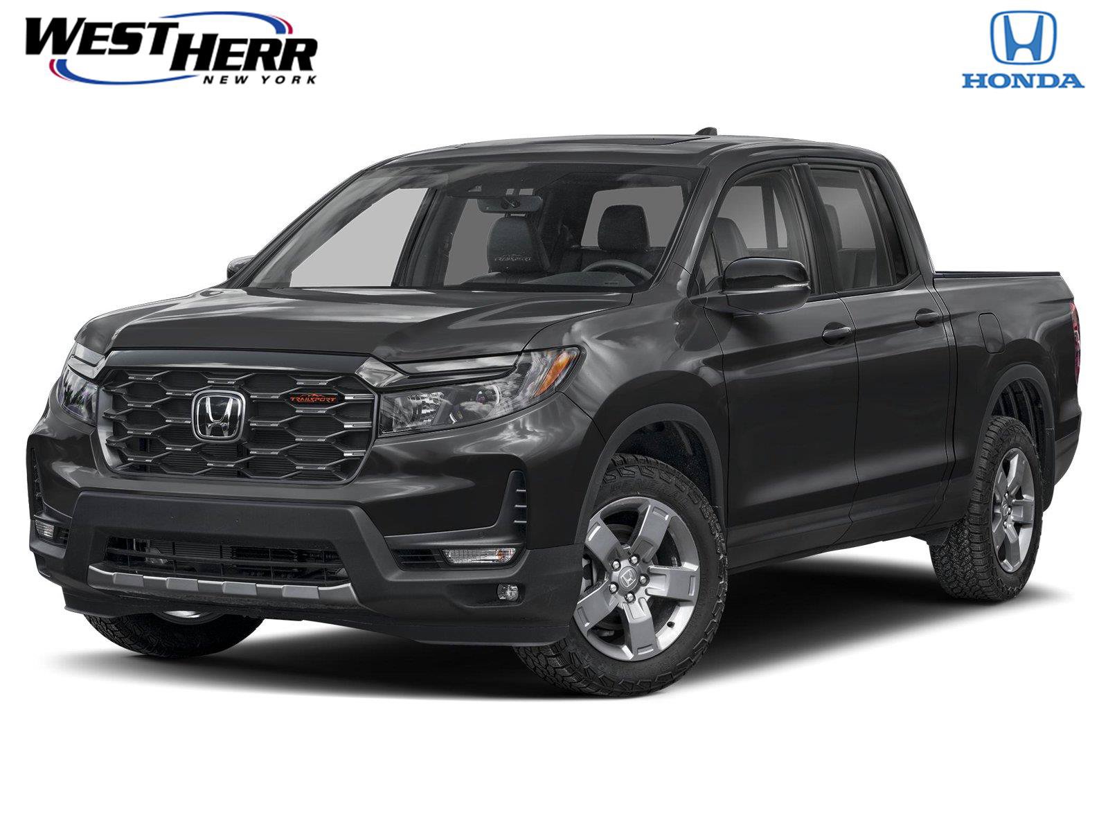 New 2026 Honda Ridgeline TrailSport image 1