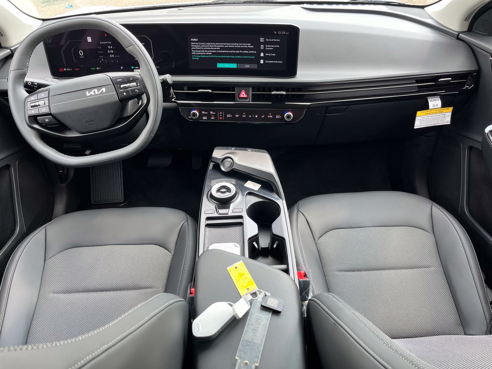 New 2026 Kia EV6 Light RWD image 9