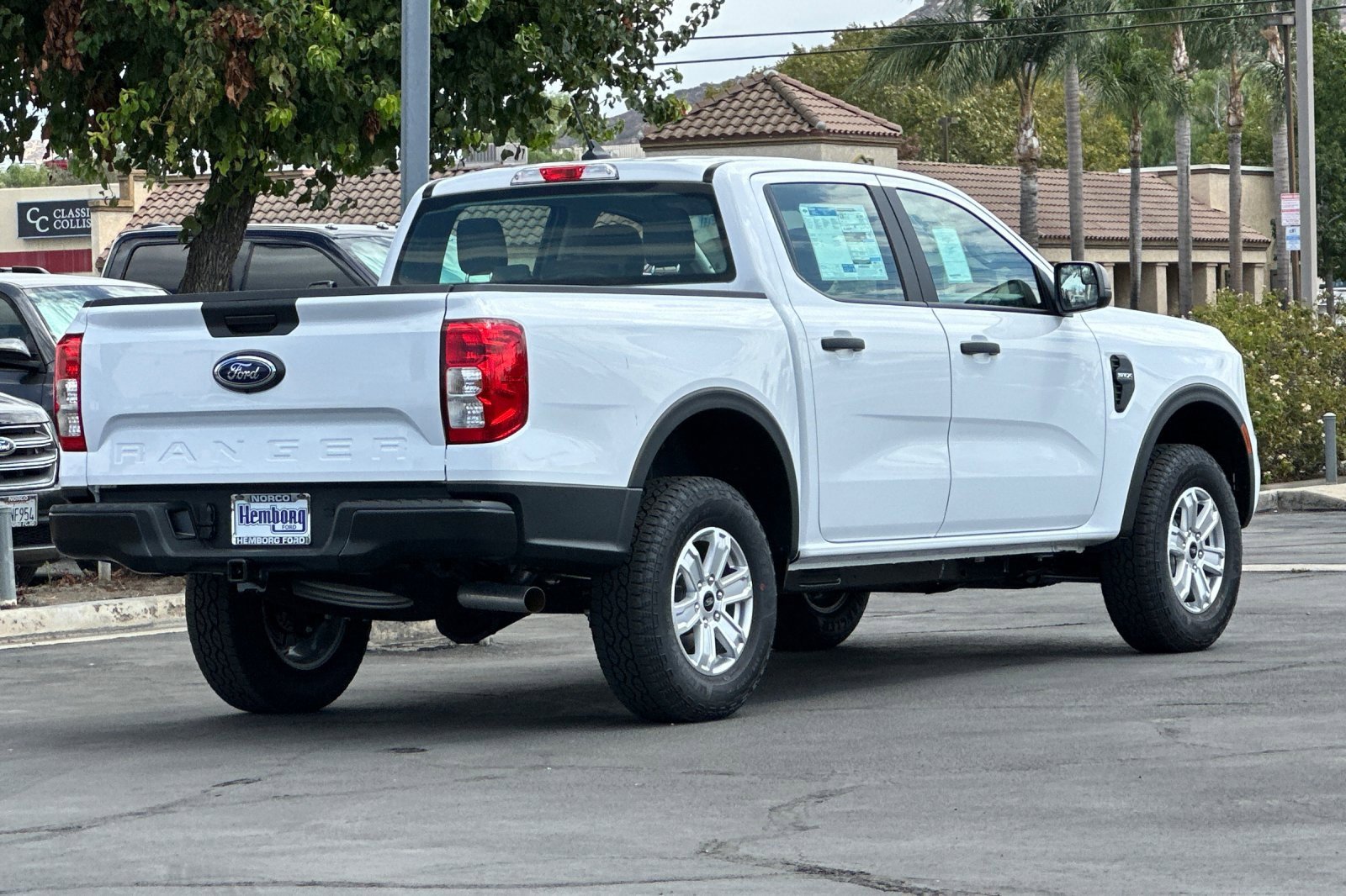 New 2025 Ford Ranger XL w/ Trailer Tow Package image 4
