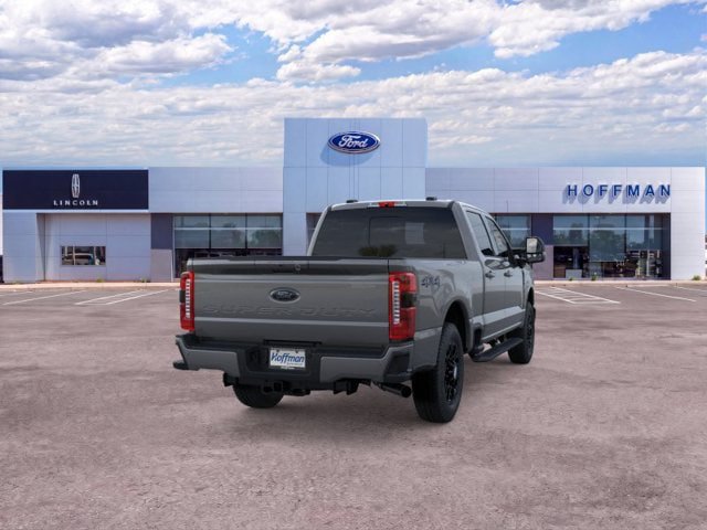New 2026 Ford F250 XLT w/ XLT Premium Package AWD/4WD image 8