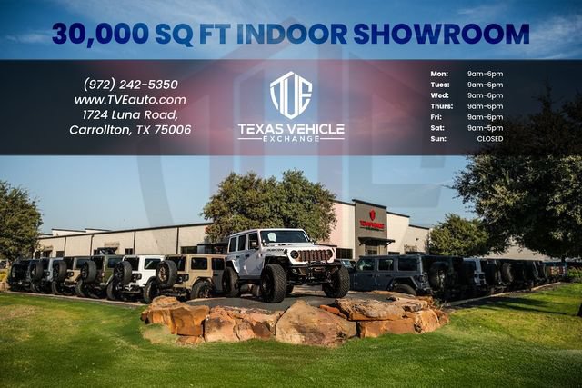 Used 2025 Jeep Wrangler Unlimited Rubicon 392 AWD/4WD image 13