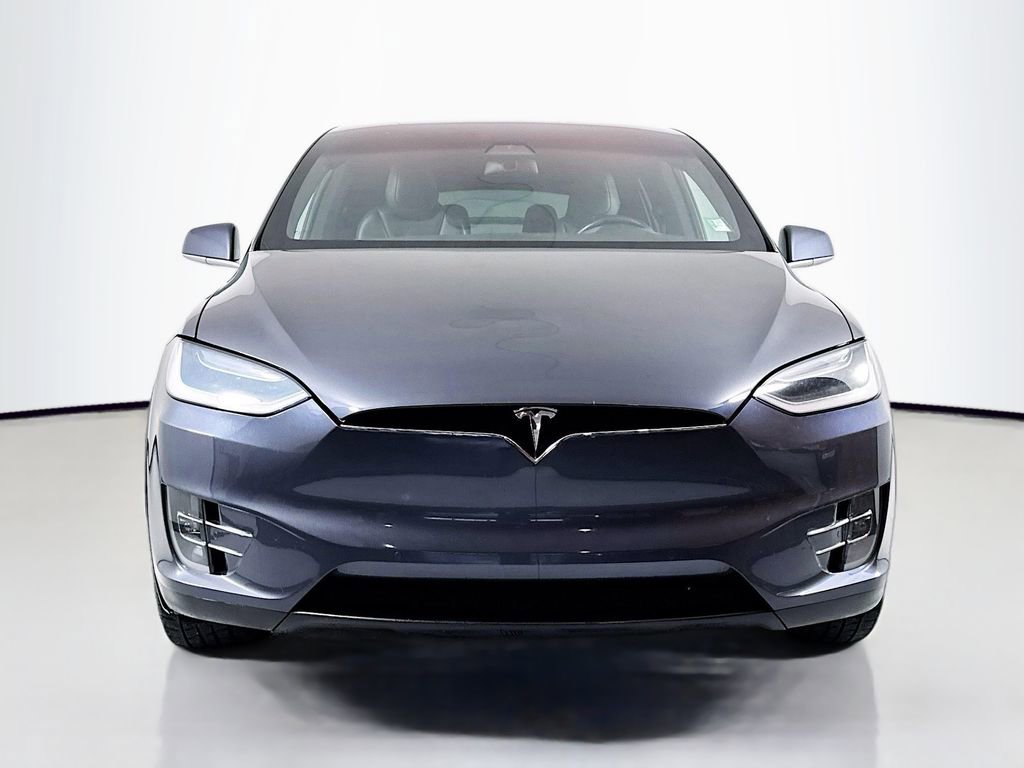 Used 2017 Tesla Model X 90D image 2