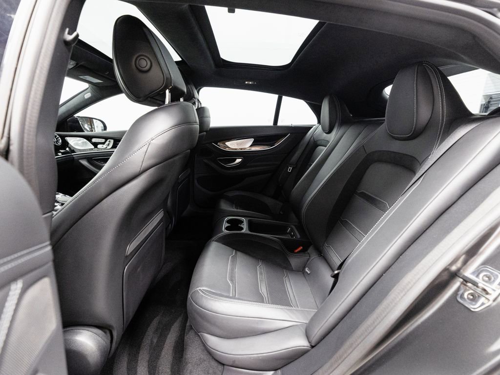 Certified 2023 Mercedes-Benz AMG GT 53 w/ AMG Night Package image 26