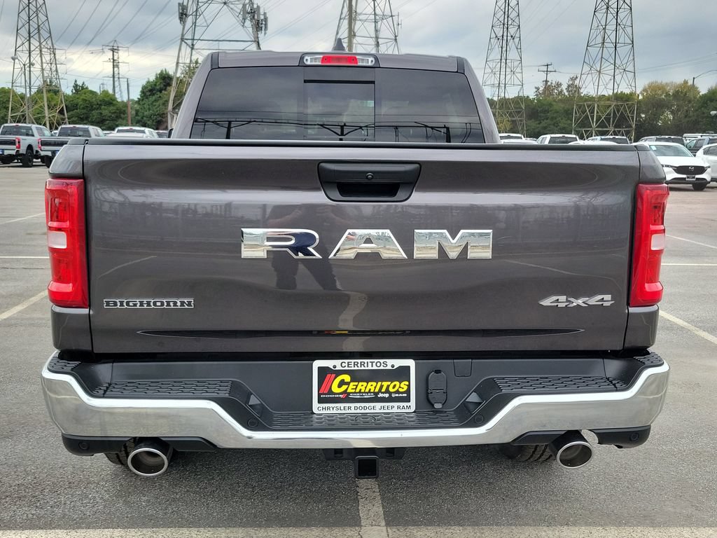 New 2026 RAM 1500 Big Horn AWD/4WD image 20