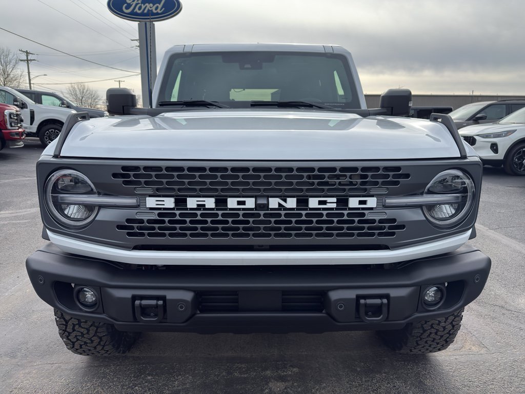 New 2025 Ford Bronco Badlands AWD/4WD image 3