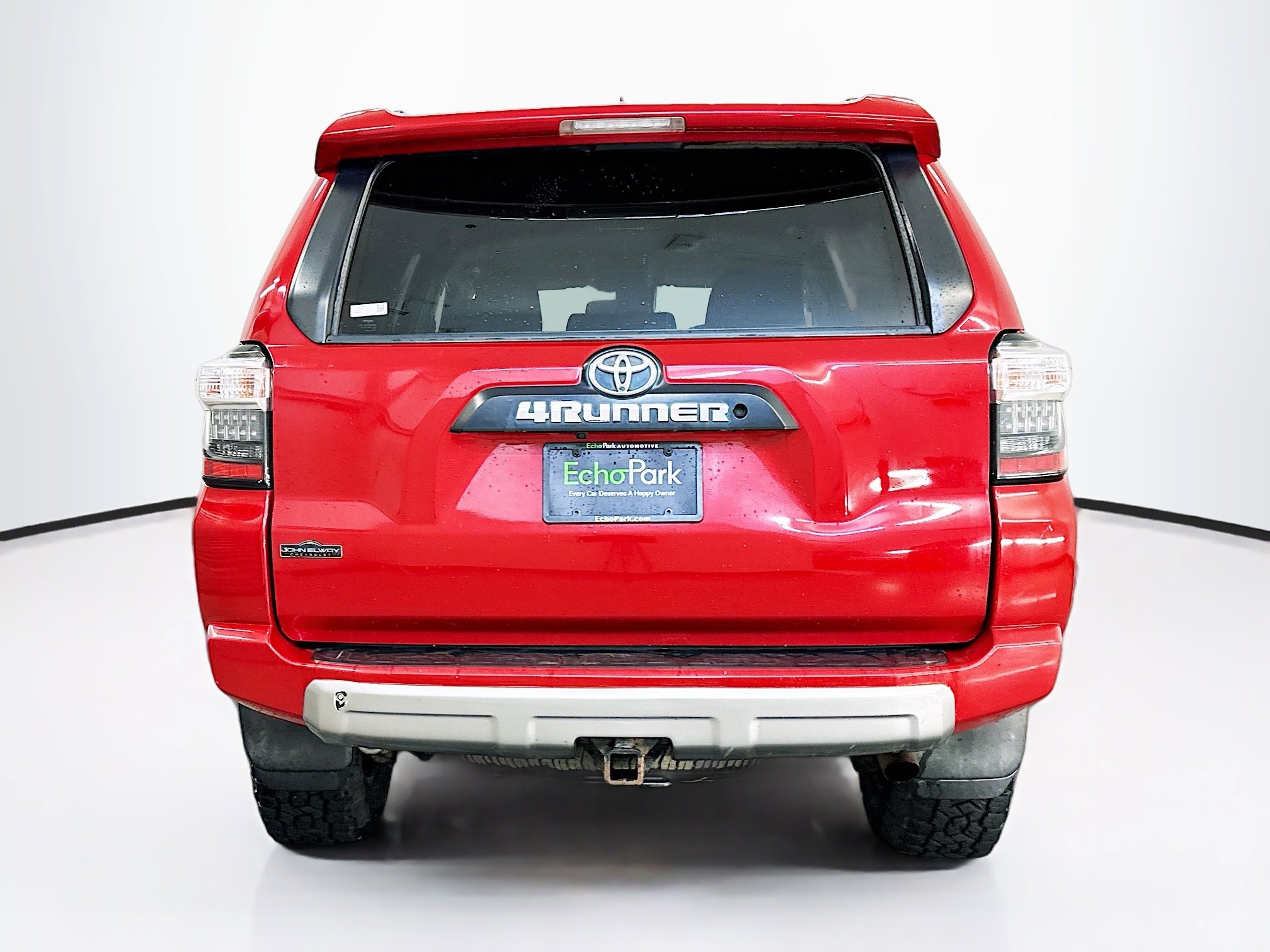 Used 2020 Toyota 4Runner TRD Off-Road image 7