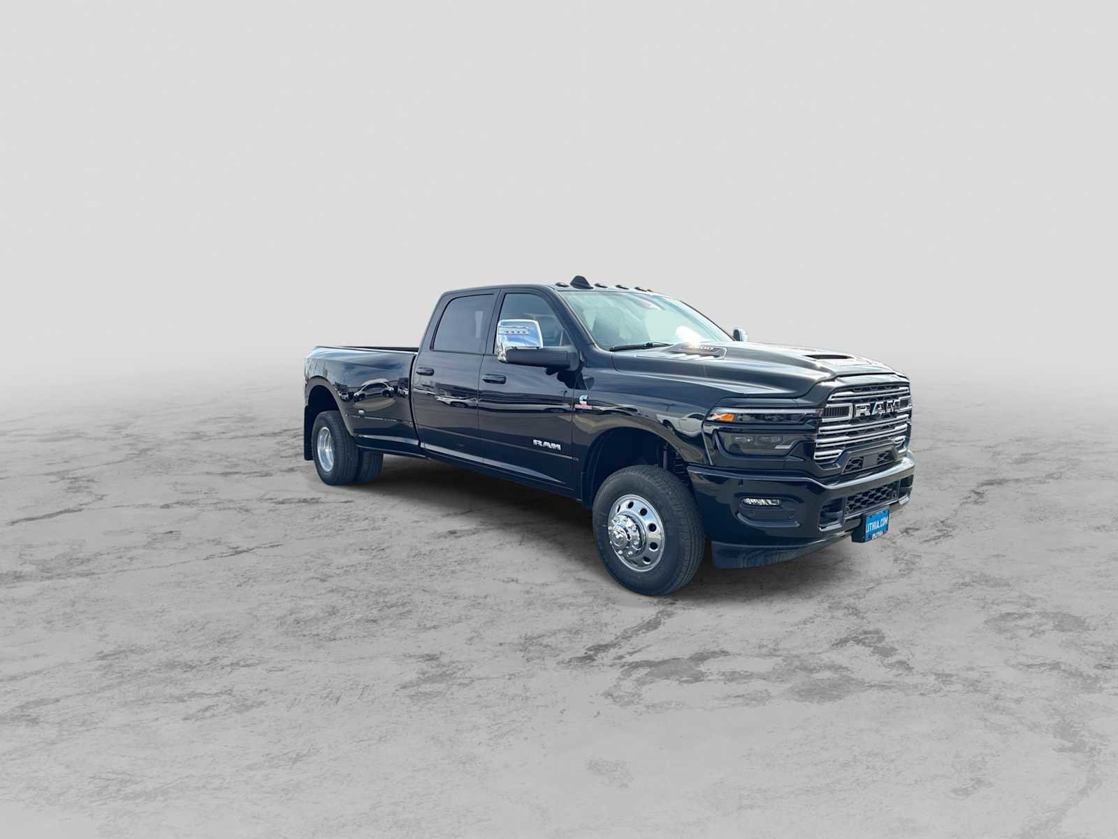 New 2026 RAM 3500 Laramie w/ Sport Appearance Package image 2