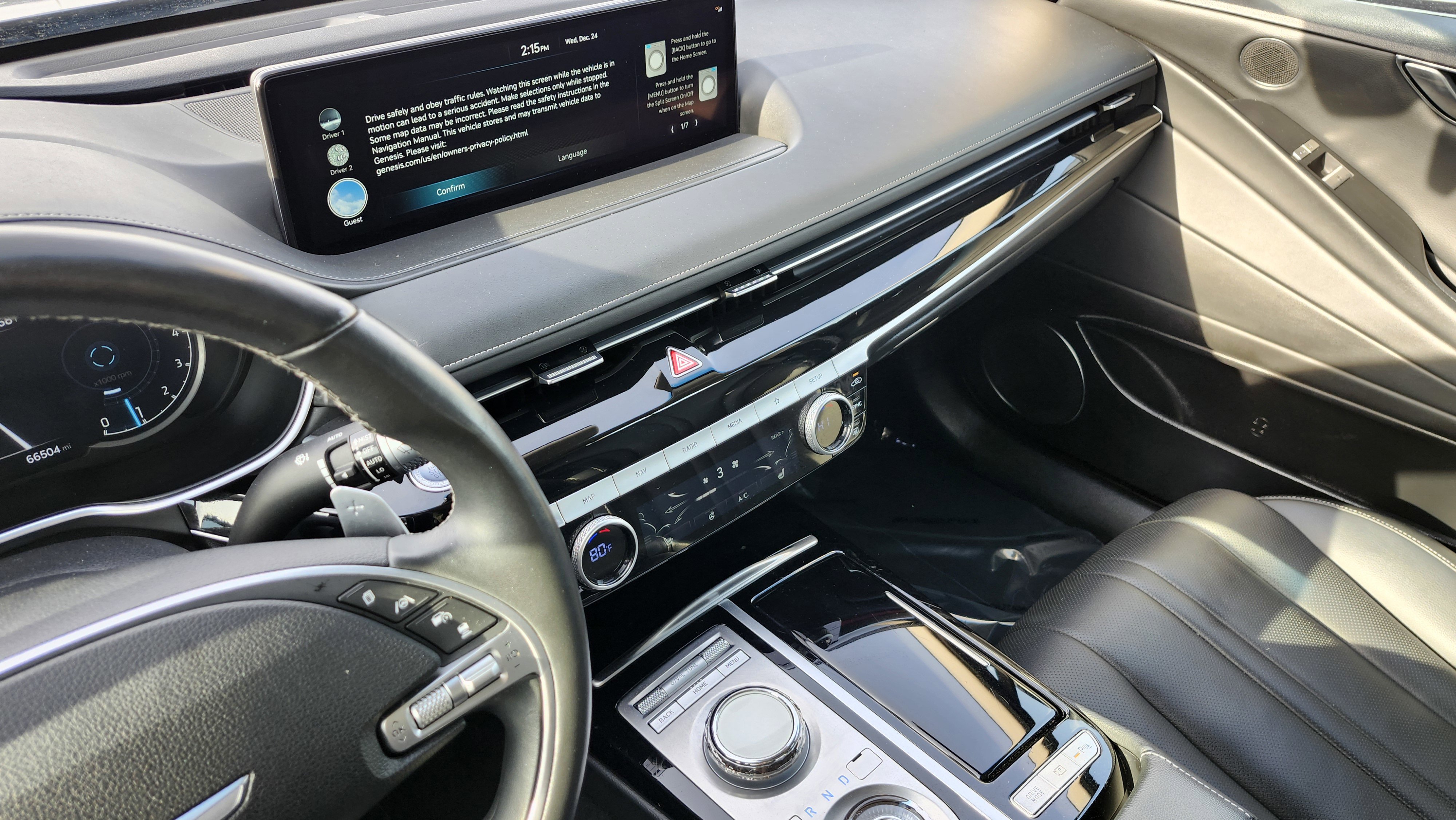 Used 2023 Genesis G80 2.5T image 34