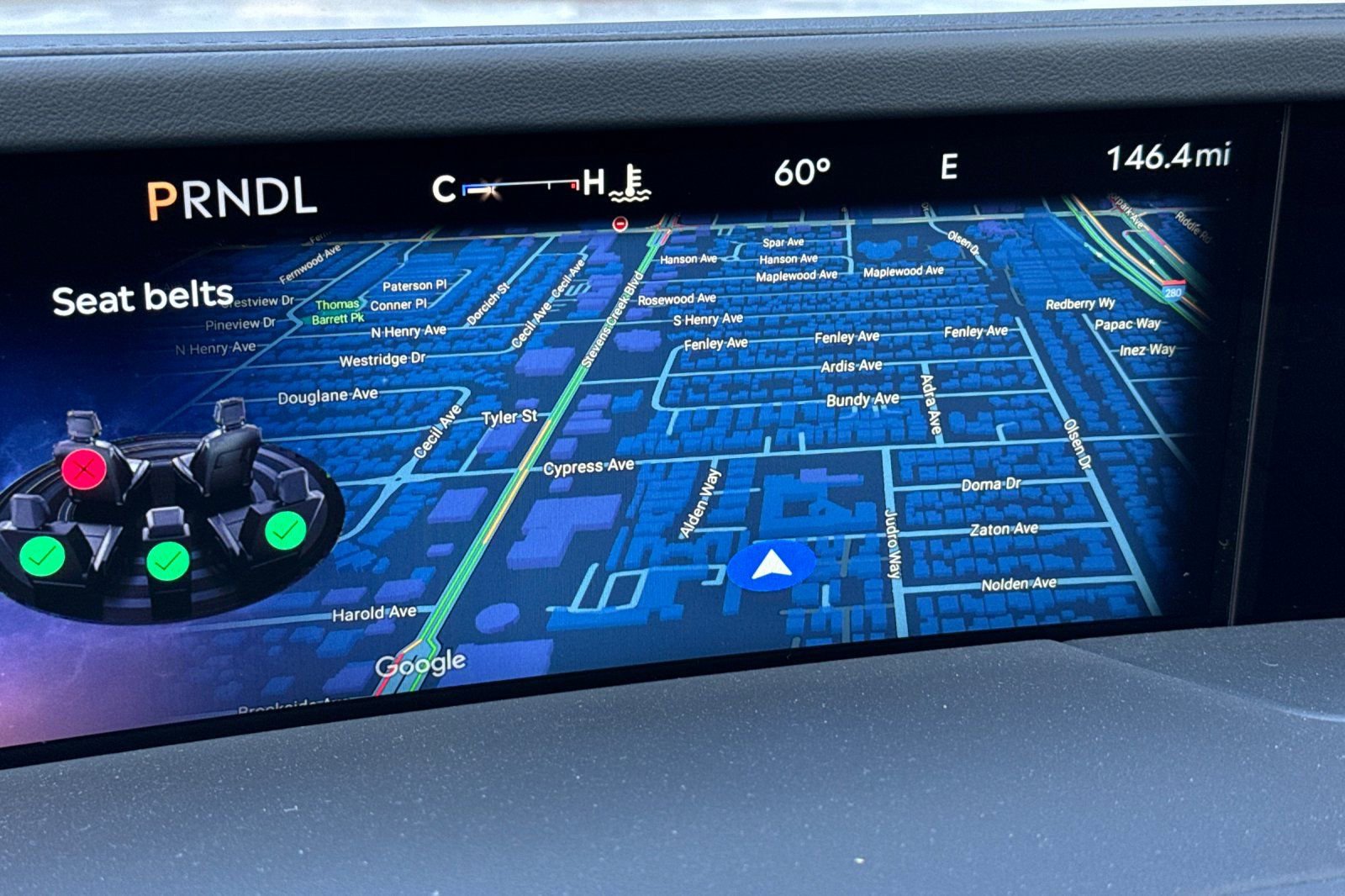 New 2026 Lincoln Nautilus Reserve AWD/4WD image 16
