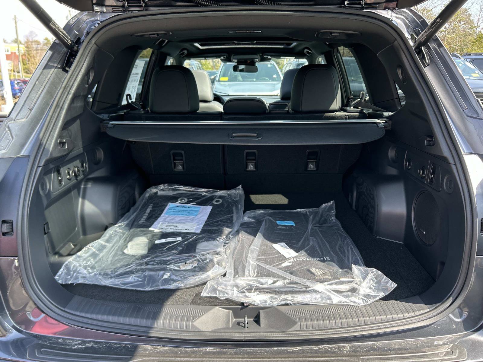 New 2026 Subaru Forester Limited image 4