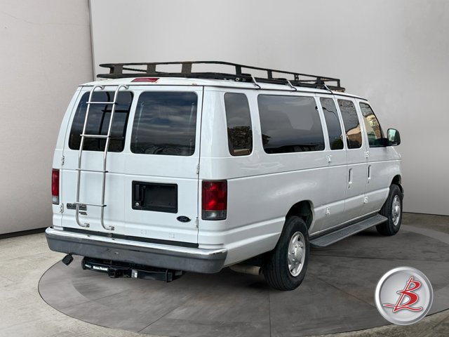 Used 2007 Ford E-350 and Econoline 350 Extended Wagon Super Duty image 7
