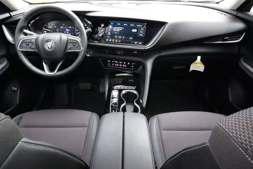 Used 2023 Buick Envision Preferred AWD/4WD image 20