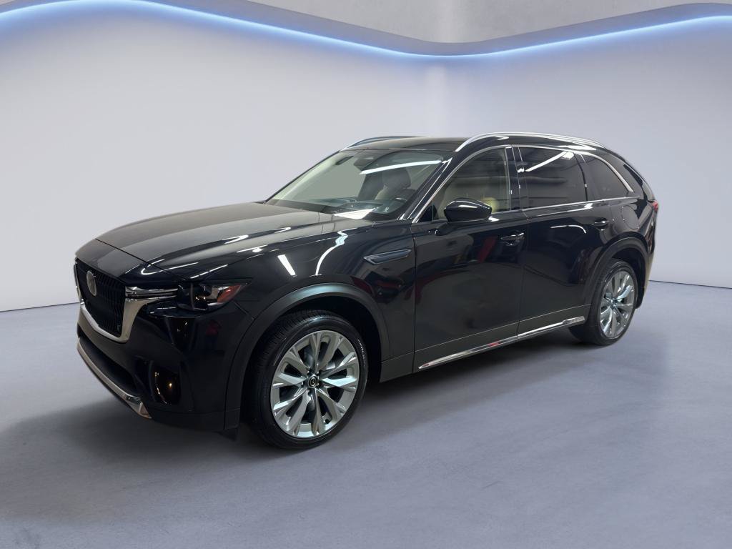 Used 2024 MAZDA CX-90 3.3 Turbo w/ Premium Package AWD/4WD image 3