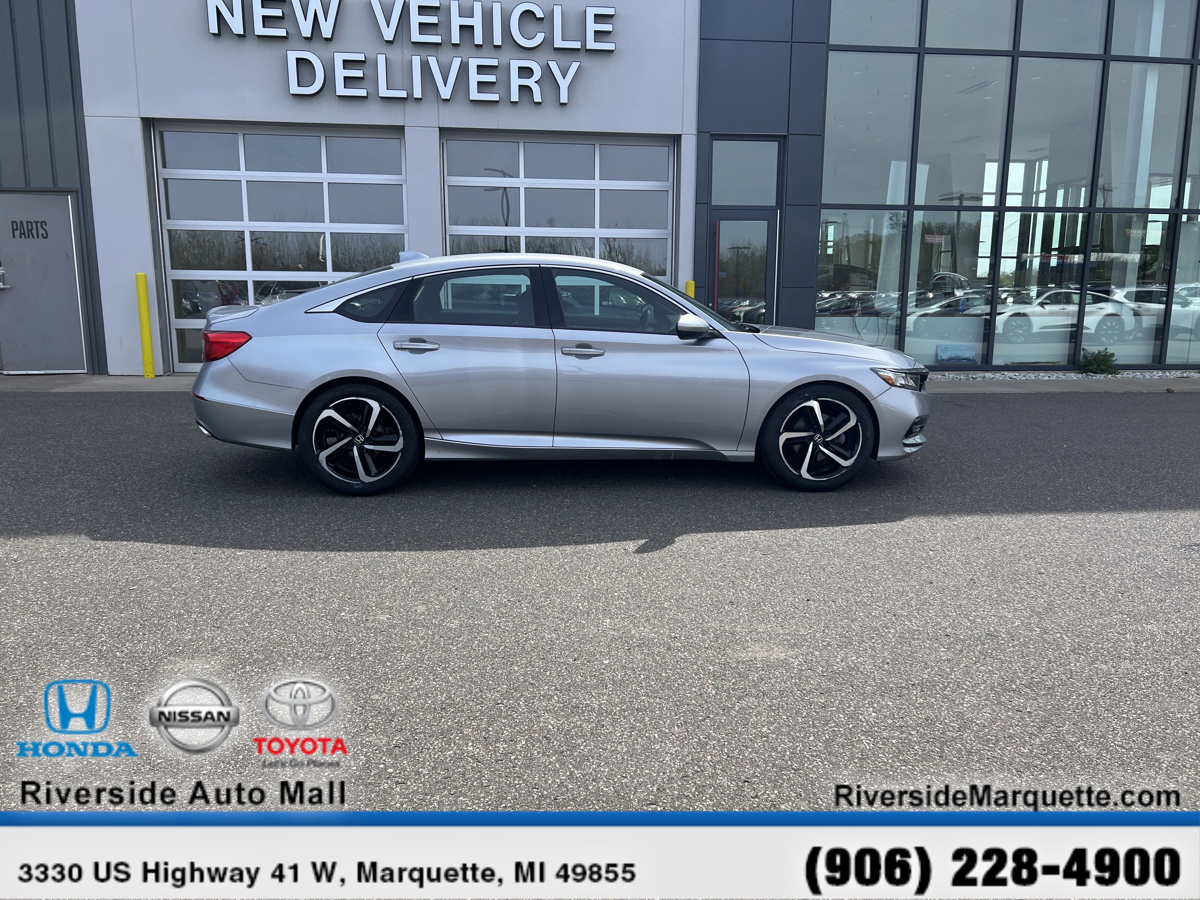 Used 2020 Honda Accord Sport image 10