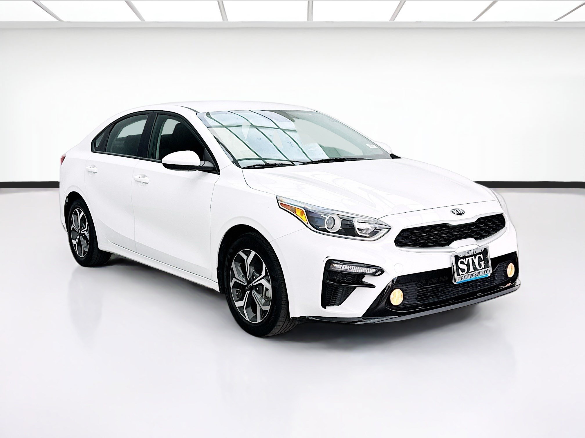 Used 2021 Kia Forte LXS FWD image 3