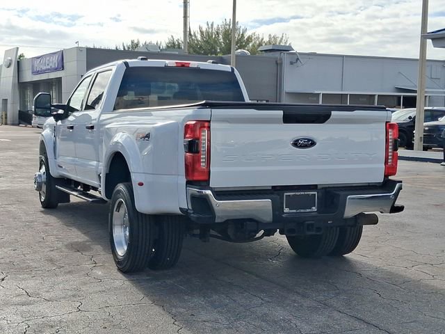 Used 2023 Ford F450 XLT w/ 360-Degree Camera Package AWD/4WD image 3