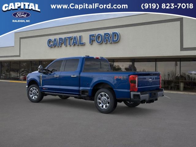 New 2026 Ford F250 Lariat image 4