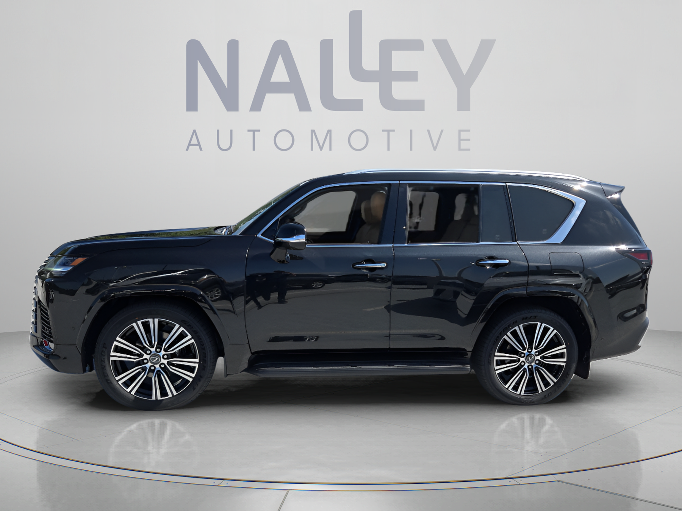 New 2026 Lexus LX 700h Luxury AWD/4WD image 2