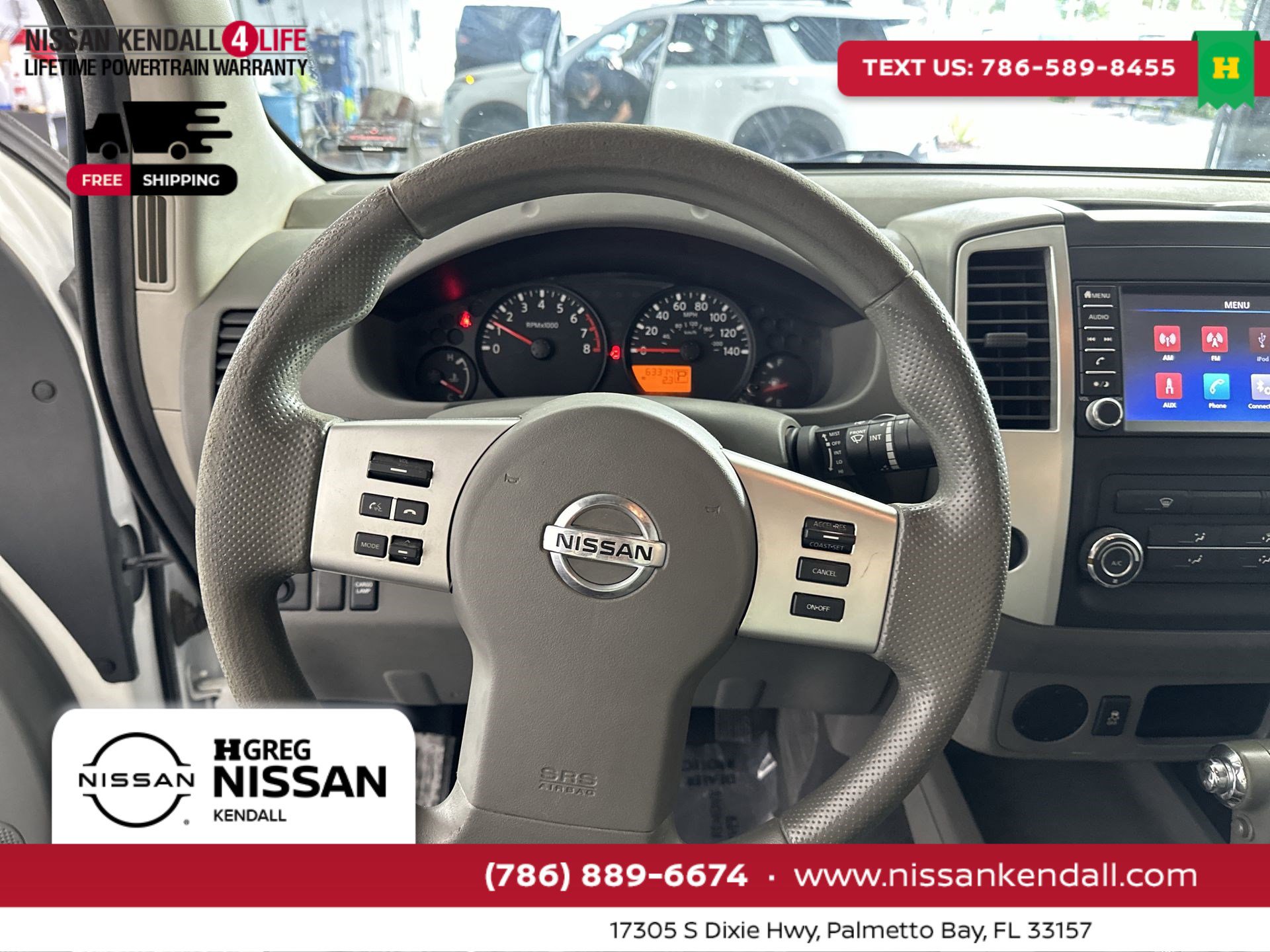 Used 2019 Nissan Frontier S image 18