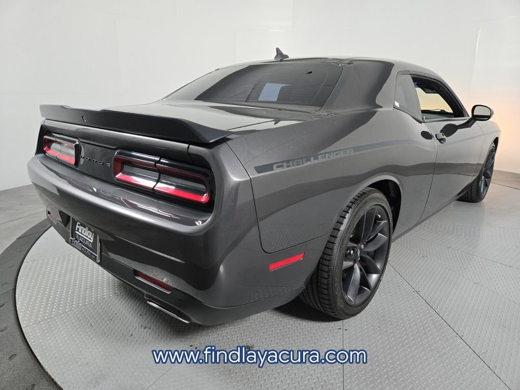 Used 2022 Dodge Challenger GT w/ Plus Package image 7