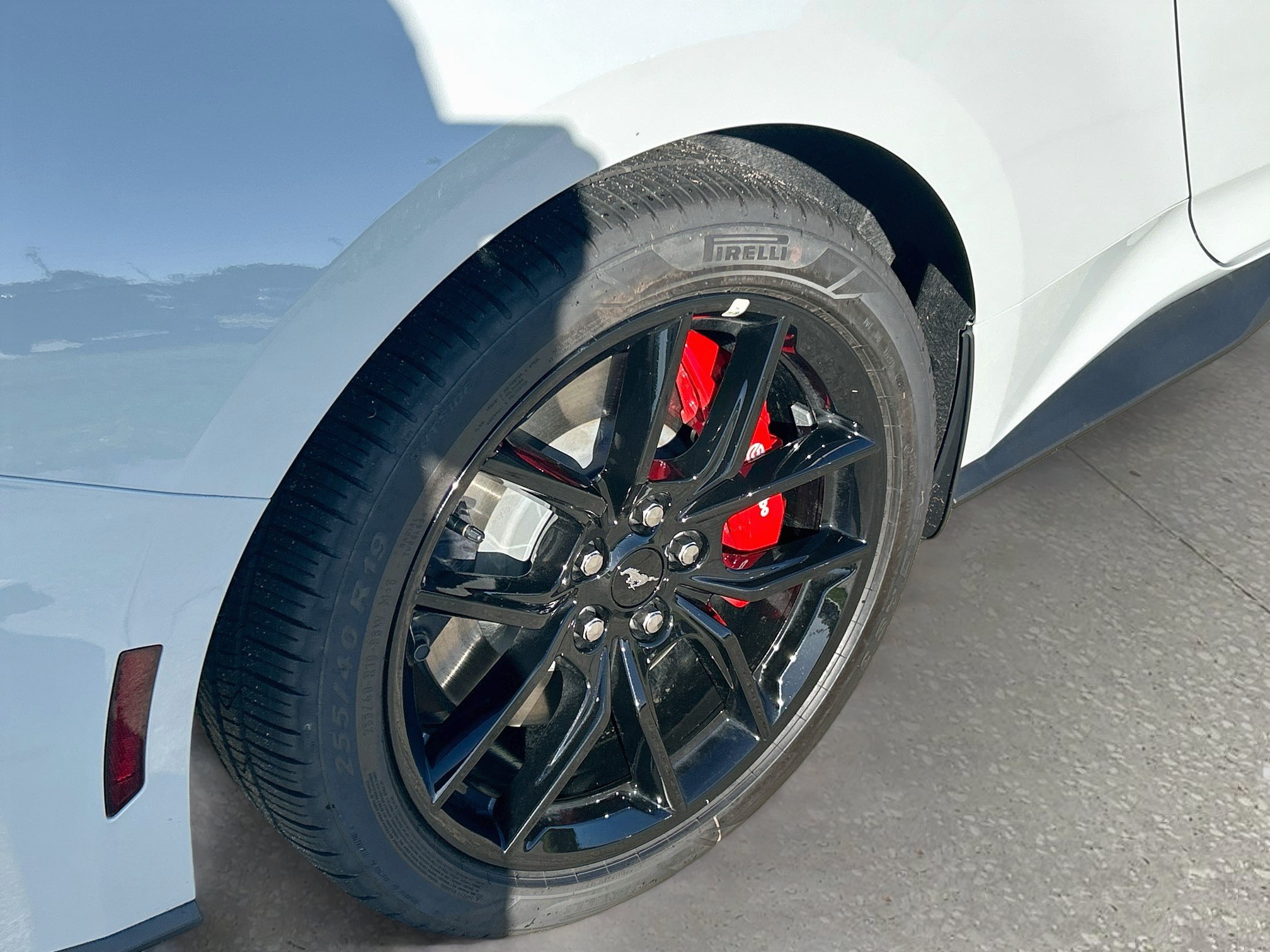 New 2026 Ford Mustang GT Premium RWD image 19