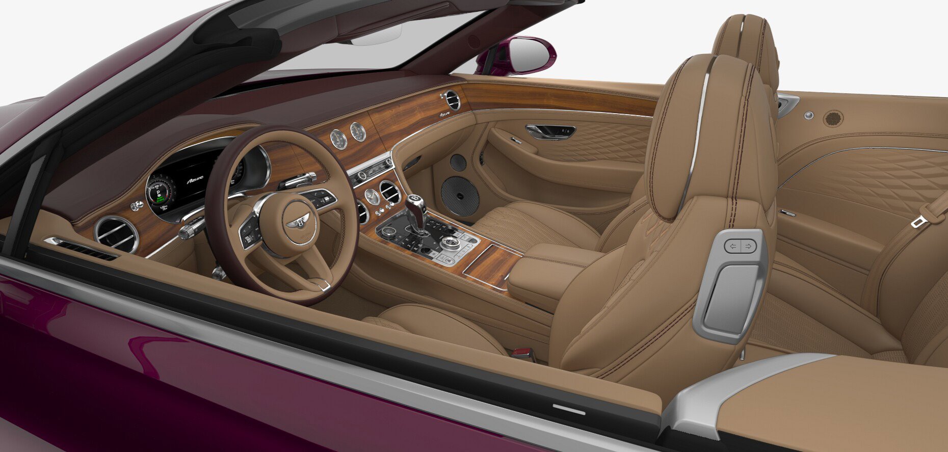 New 2026 Bentley Continental GTC image 8