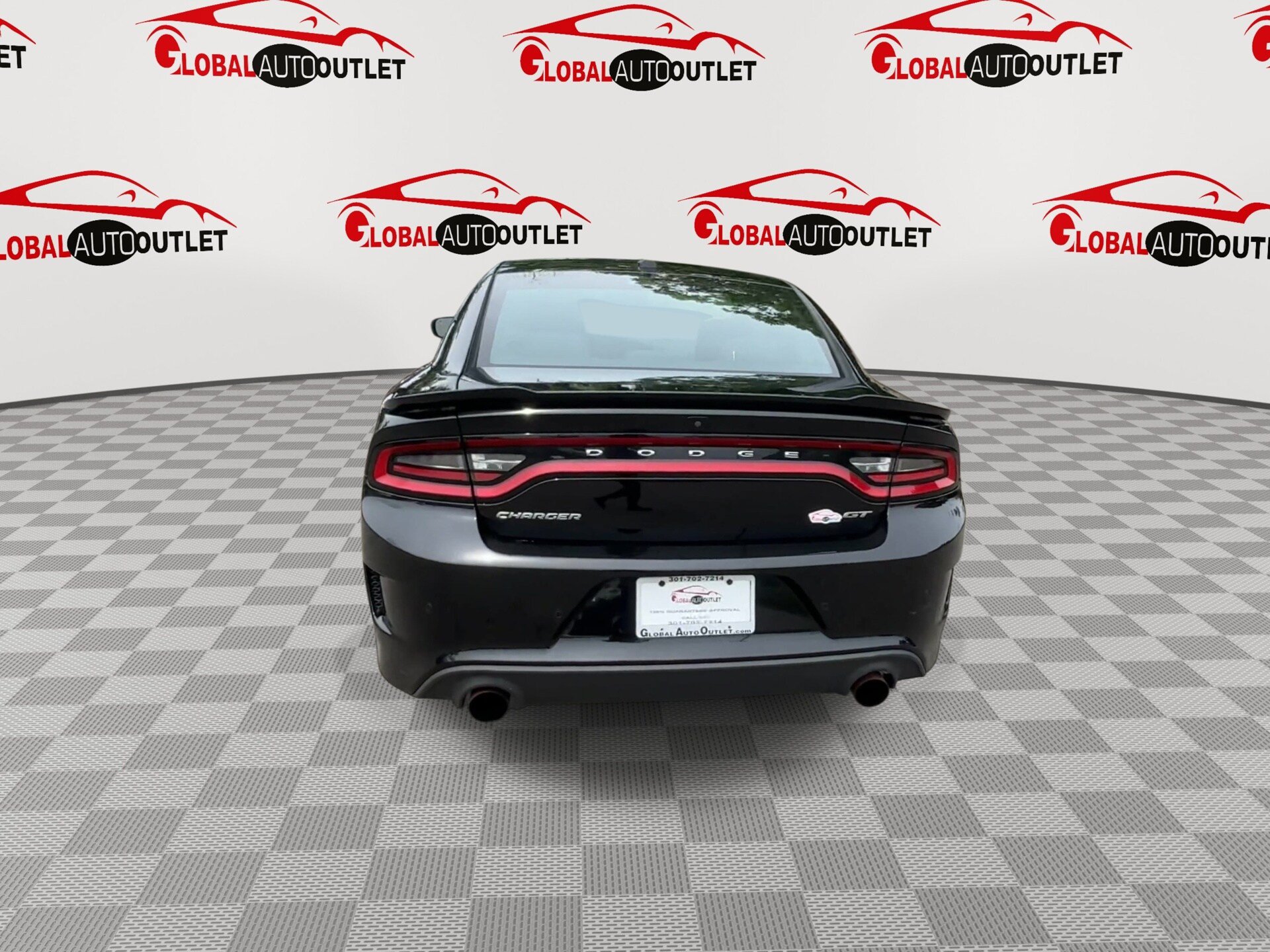 Used 2022 Dodge Charger GT RWD image 7