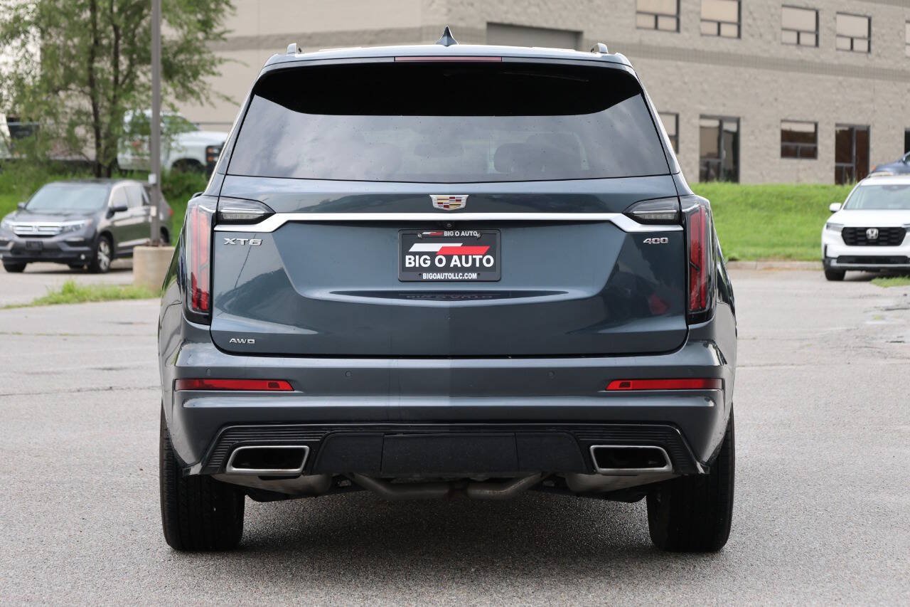 Used 2020 Cadillac XT6 Sport AWD/4WD image 10