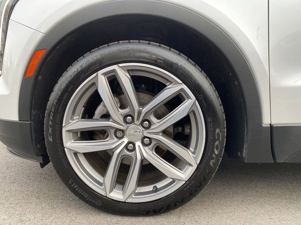 Used 2019 Cadillac XT4 Sport AWD/4WD image 10