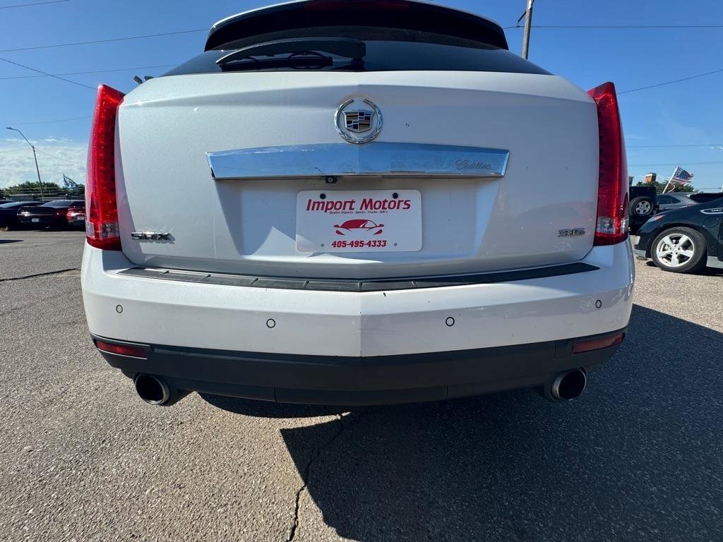 Used 2015 Cadillac SRX Performance w/ Driver Awareness Package FWD image 20