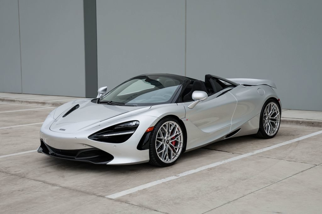 Used 2020 McLaren 720S Performance RWD image 5