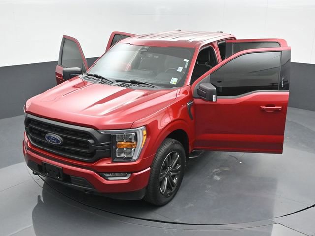 Used 2022 Ford F150 XLT w/ Equipment Group 302A High image 26