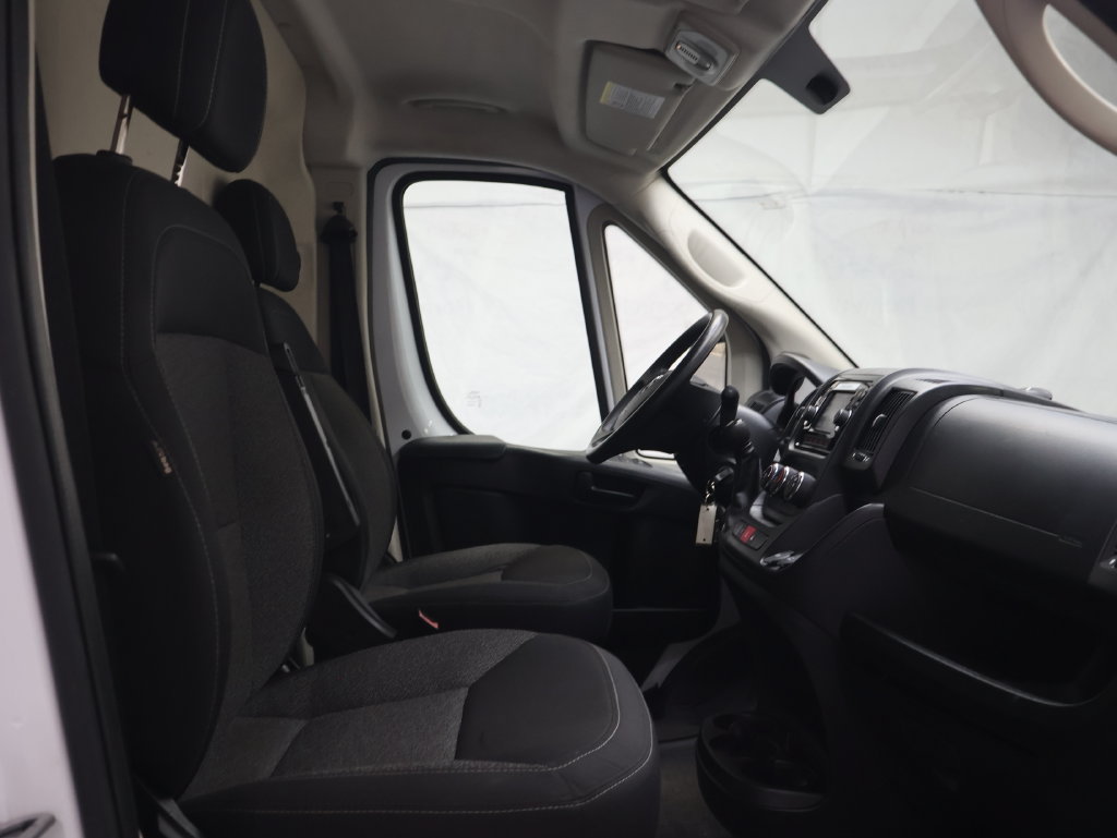 Used 2018 RAM ProMaster 3500 w/ Mopar Trailer Tow Group FWD image 9